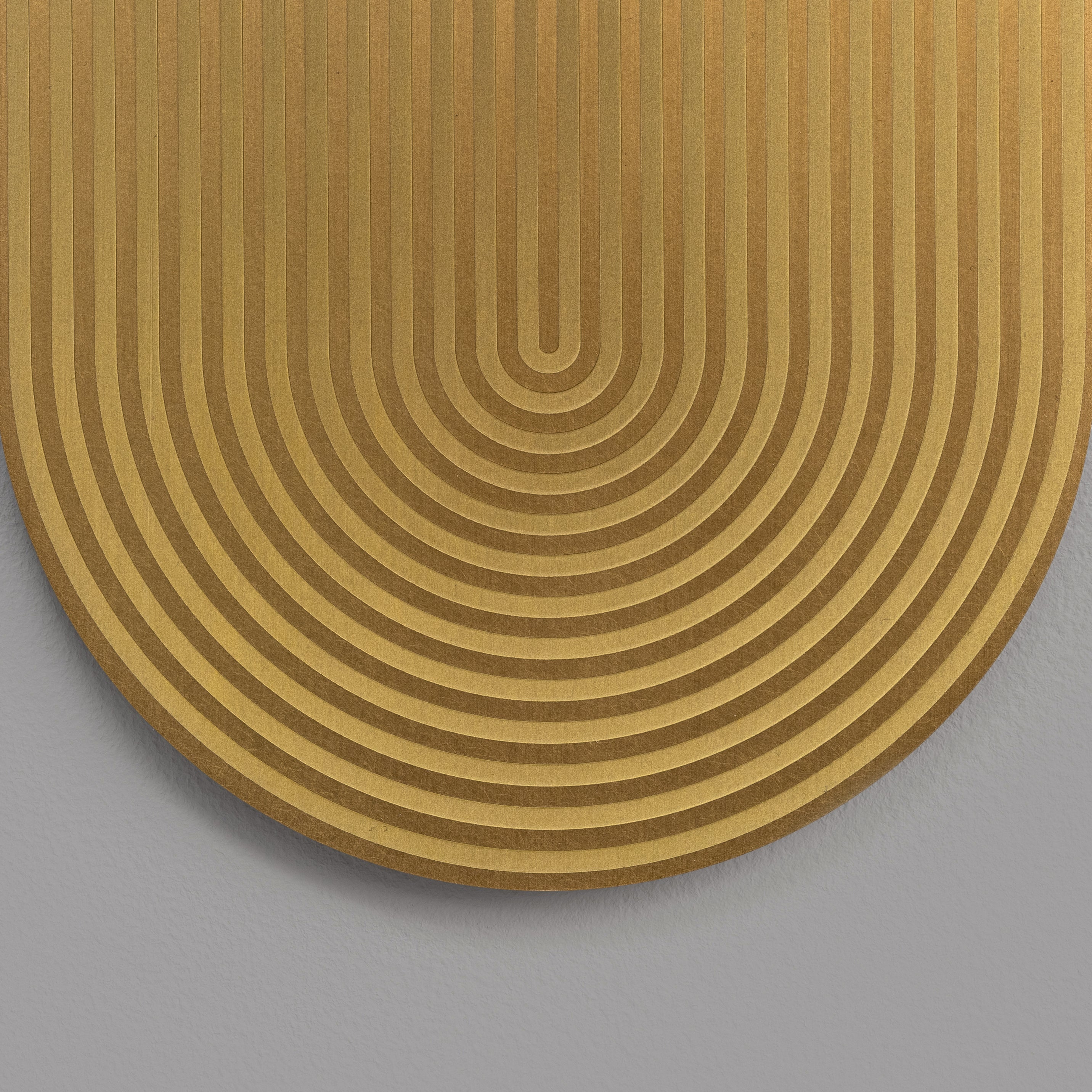 Schwung Odyssey Kyoto Gold Wall Light